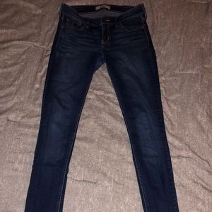 Hollister jeans size 5 long
